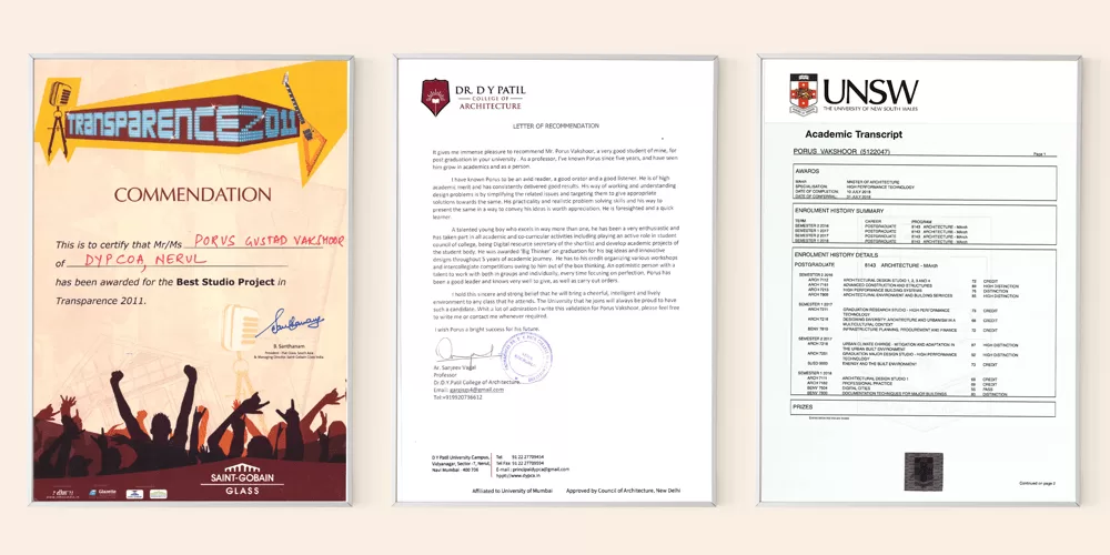 Certificates-Architecture