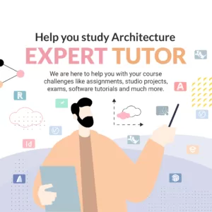 1-to-1 Online Architecture Tutoring & Project Help