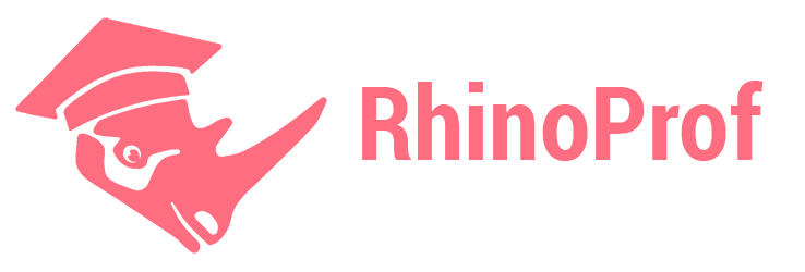 RhinoProf Logo