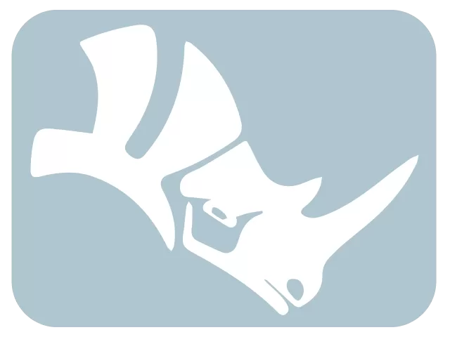 Rhino 3D logo