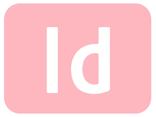 InDesign logo