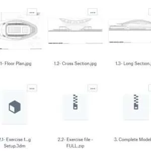 Zaha Hadid Aquatic Center – PRO