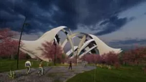 Lumion Render Tutor Example