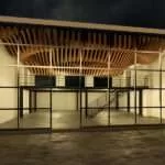 Parametric Wavy Ceiling Baffles Grasshopper
