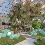Lumion Render Tutor Example