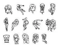 Plan People - DWG - Image 4