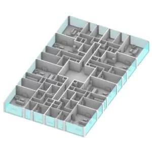 Automatic Floor Plans