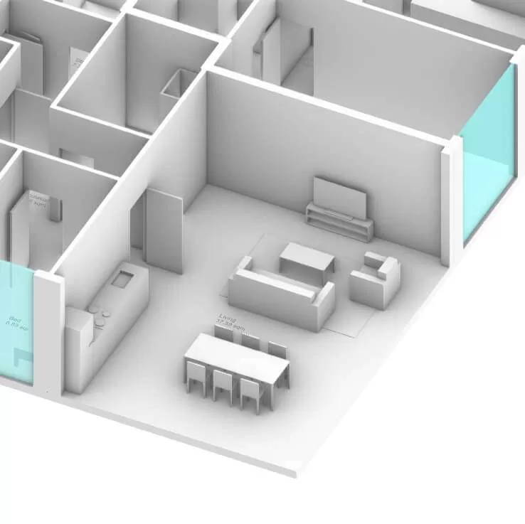 Automatic Floor Plans - Image 3
