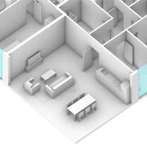 Automatic Floor Plans