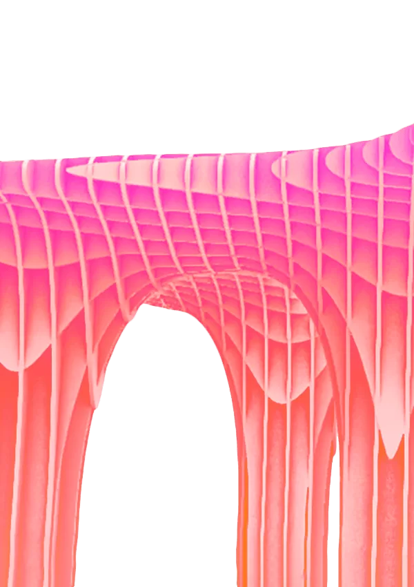Rhino Waffle Contour Pavilion Design