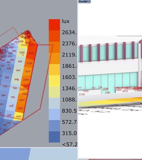 Daylight Analysis Grasshopper