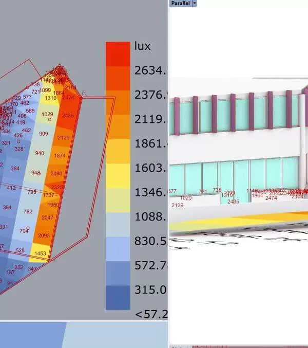 Daylight Analysis Grasshopper
