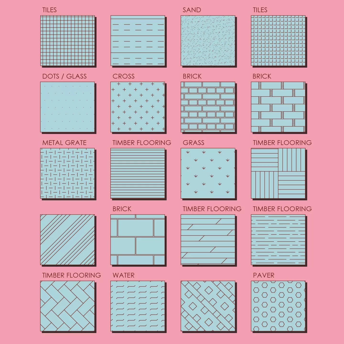 Rhino Hatches for Architects download