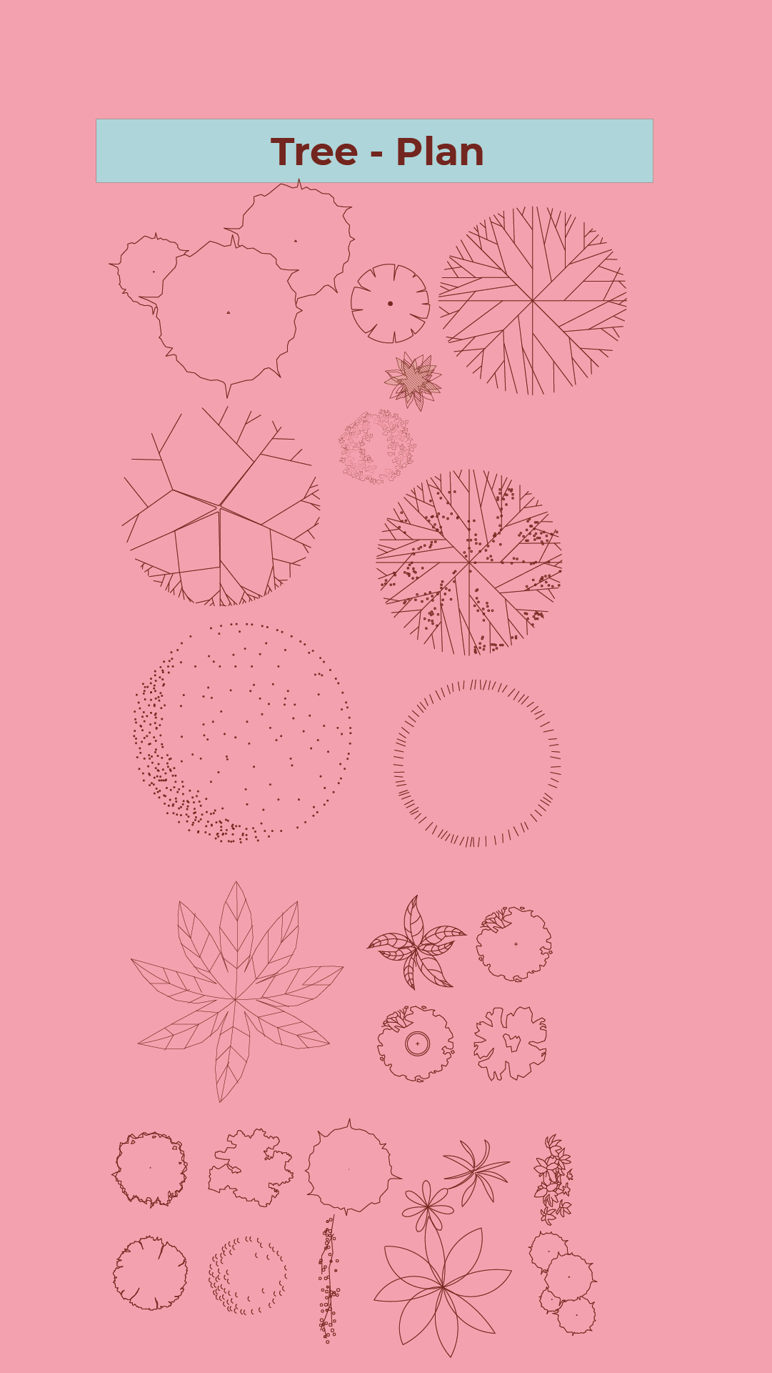 2D Rhino Template for Architects - Millimeters & Feet - Image 18