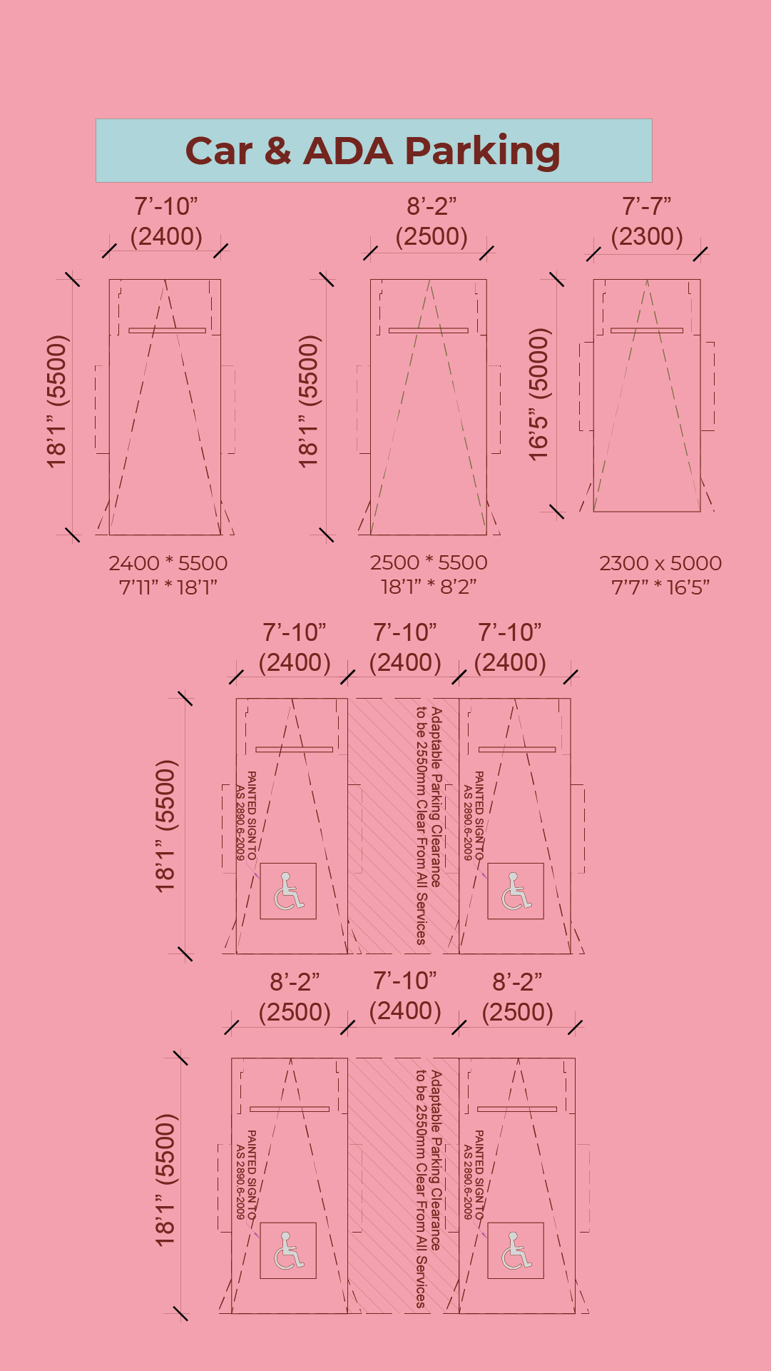 2D Rhino Template for Architects - Millimeters & Feet - Image 24