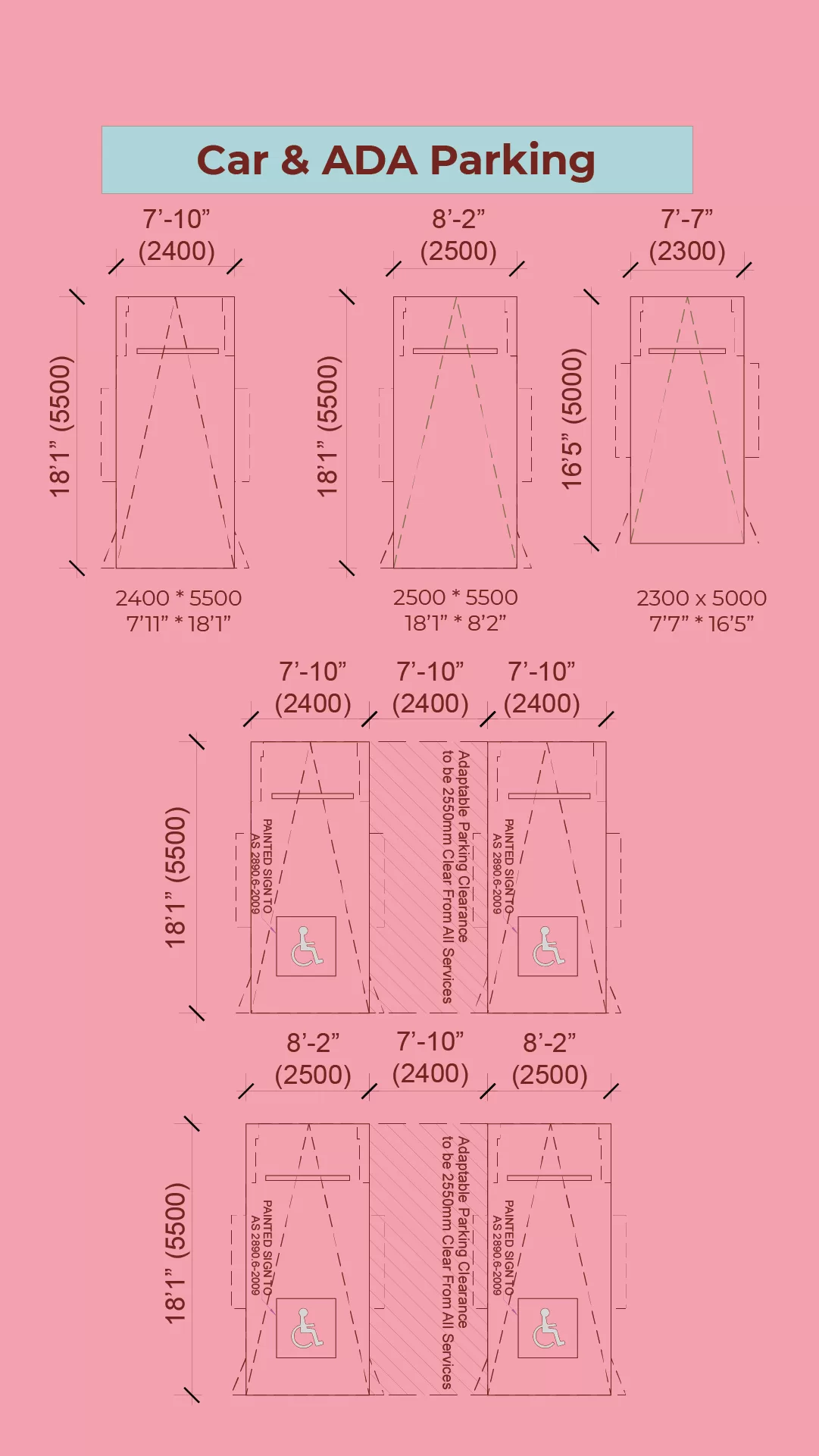 2D Rhino Template for Architects - Millimeters & Feet - Image 24