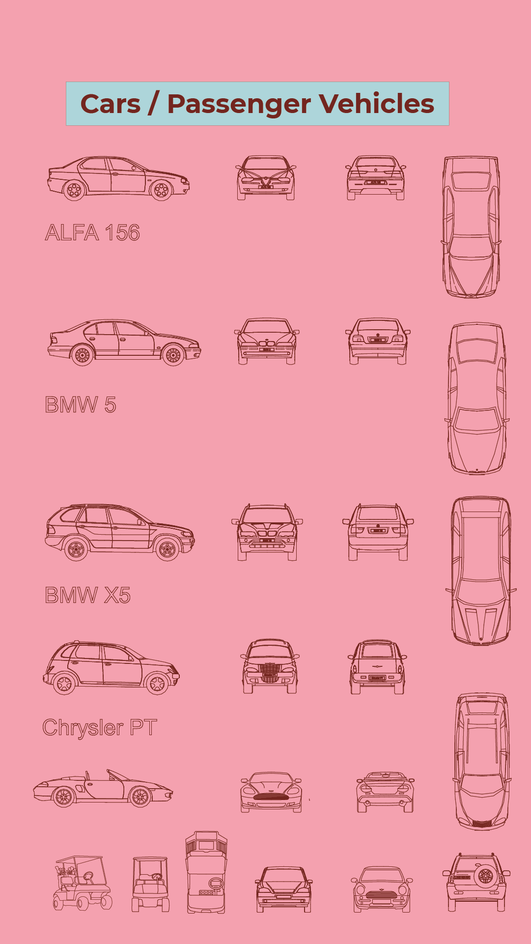2D Rhino Template for Architects - Millimeters & Feet - Image 26