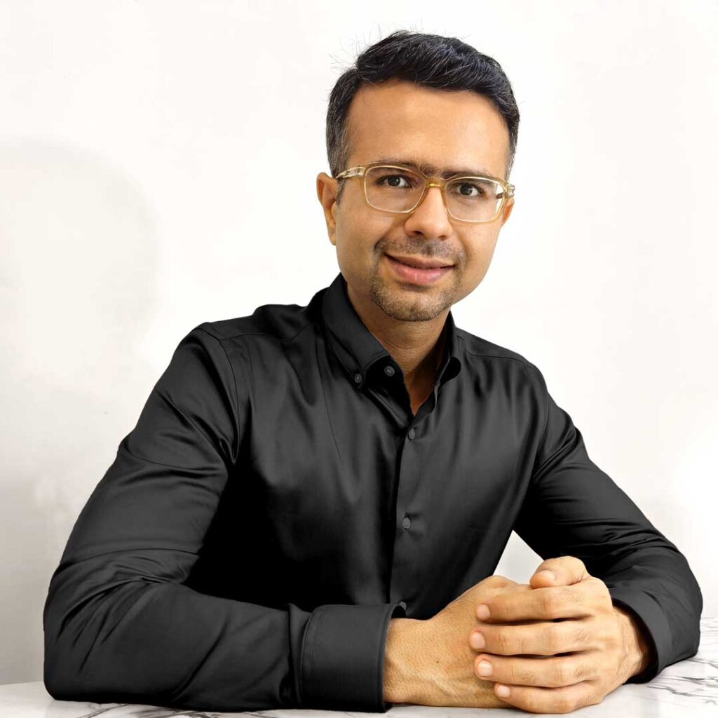 Porus Vakshoor - Founder at RhinoProf