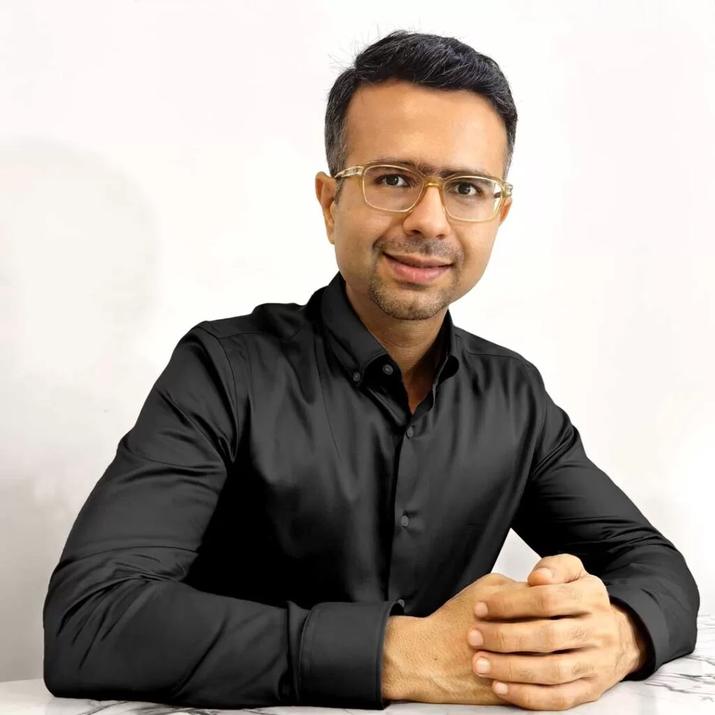 Porus Vakshoor - Founder at RhinoProf