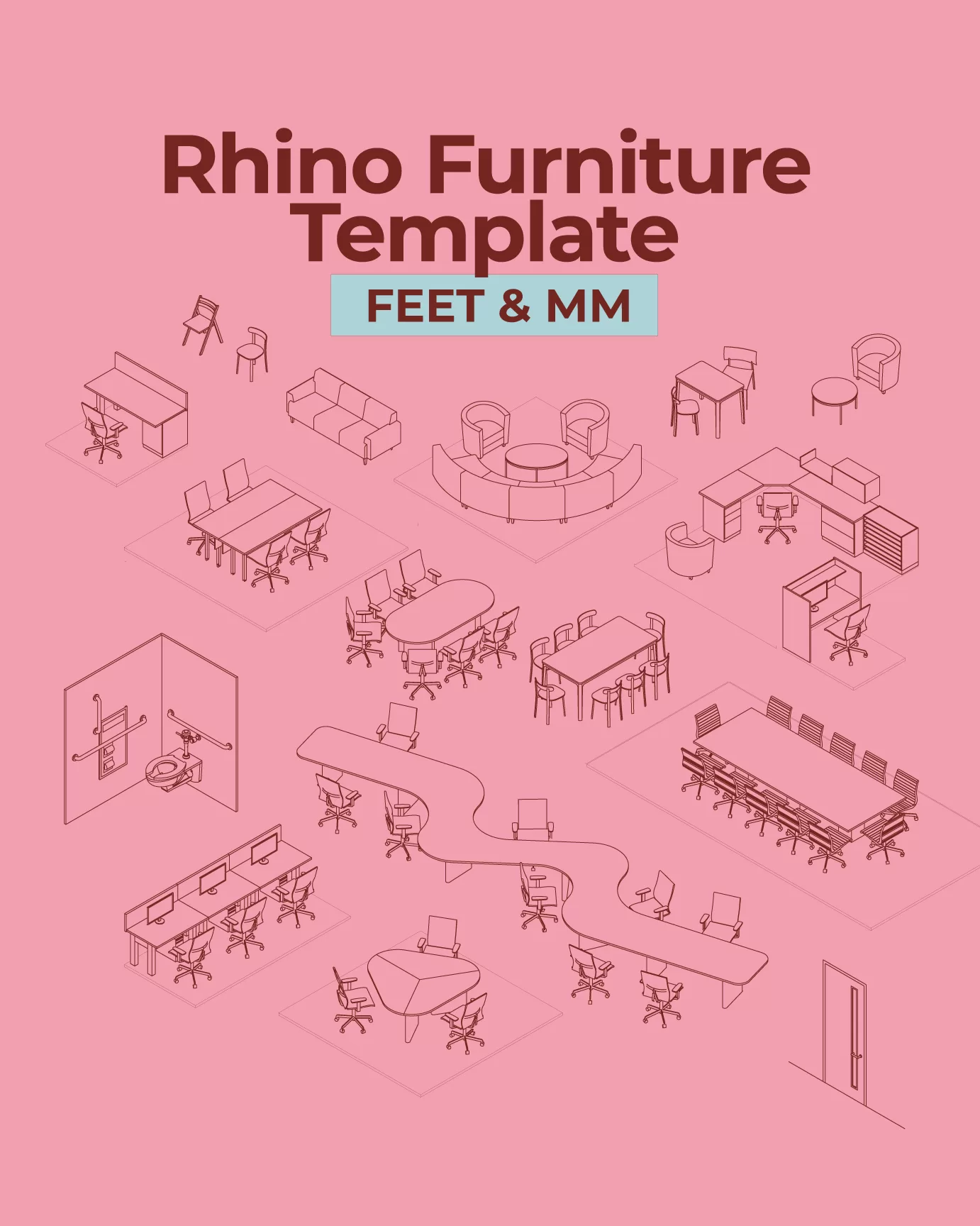 Rhino-3D-Furniture-Blocks